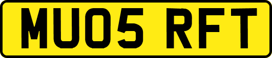 MU05RFT