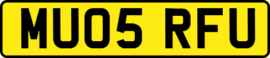 MU05RFU