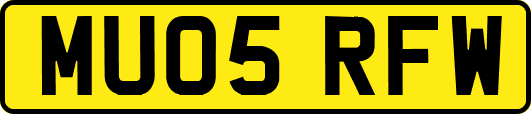 MU05RFW