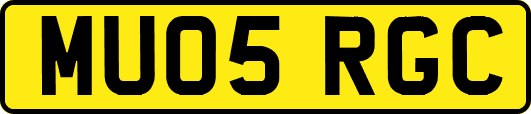 MU05RGC