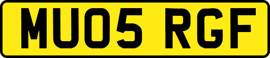 MU05RGF