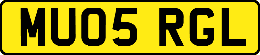 MU05RGL