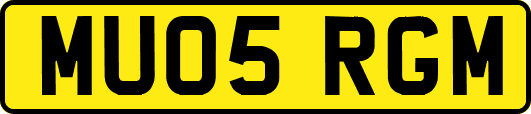 MU05RGM