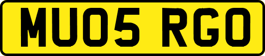 MU05RGO