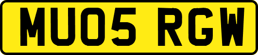 MU05RGW