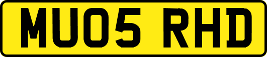 MU05RHD
