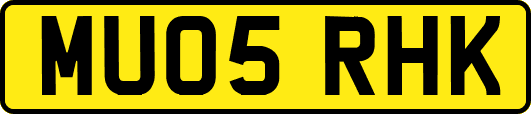 MU05RHK