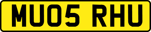 MU05RHU