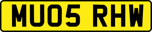 MU05RHW