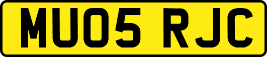 MU05RJC