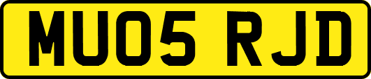 MU05RJD