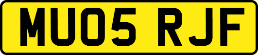 MU05RJF