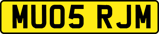 MU05RJM