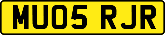 MU05RJR