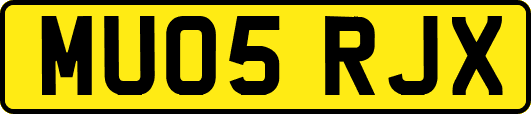 MU05RJX