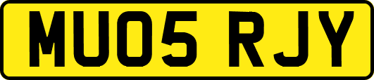 MU05RJY