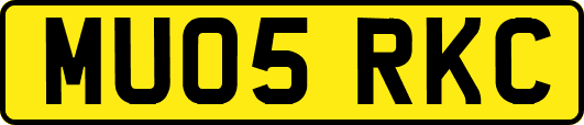 MU05RKC