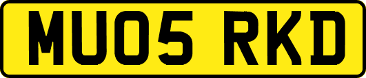 MU05RKD