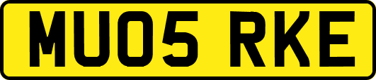 MU05RKE