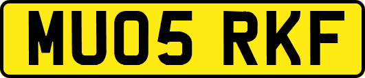 MU05RKF