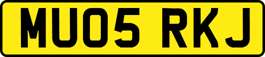 MU05RKJ