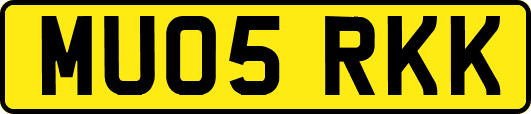 MU05RKK