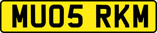 MU05RKM