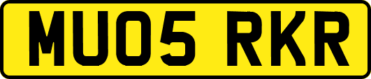 MU05RKR