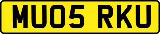 MU05RKU