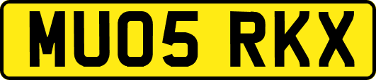 MU05RKX
