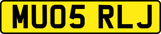 MU05RLJ