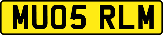MU05RLM