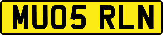 MU05RLN