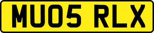 MU05RLX