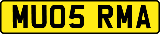 MU05RMA