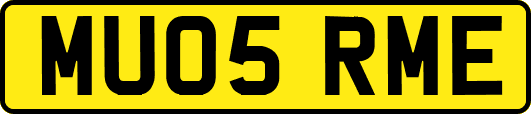 MU05RME