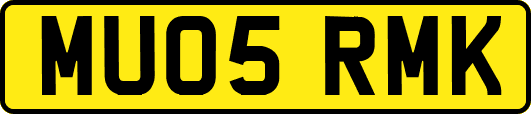 MU05RMK