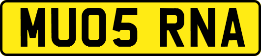 MU05RNA