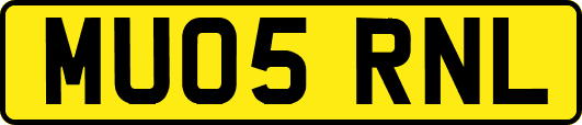 MU05RNL