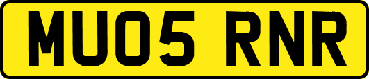 MU05RNR