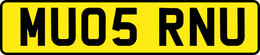 MU05RNU