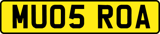 MU05ROA