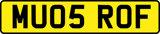 MU05ROF