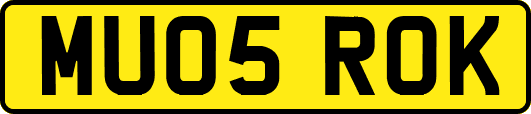 MU05ROK