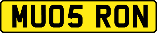 MU05RON