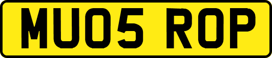MU05ROP