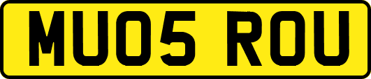 MU05ROU
