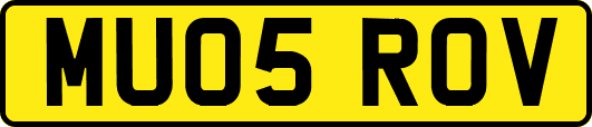 MU05ROV