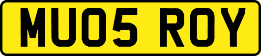 MU05ROY