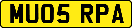 MU05RPA